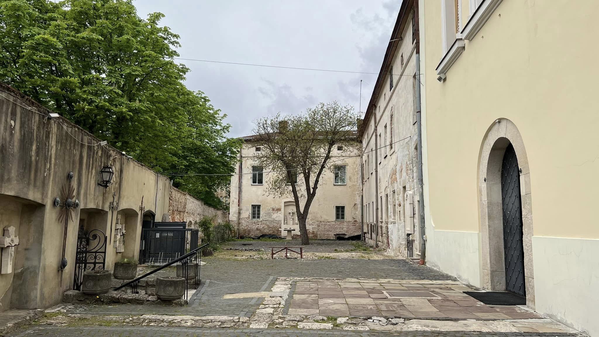 Інтер’єр музею